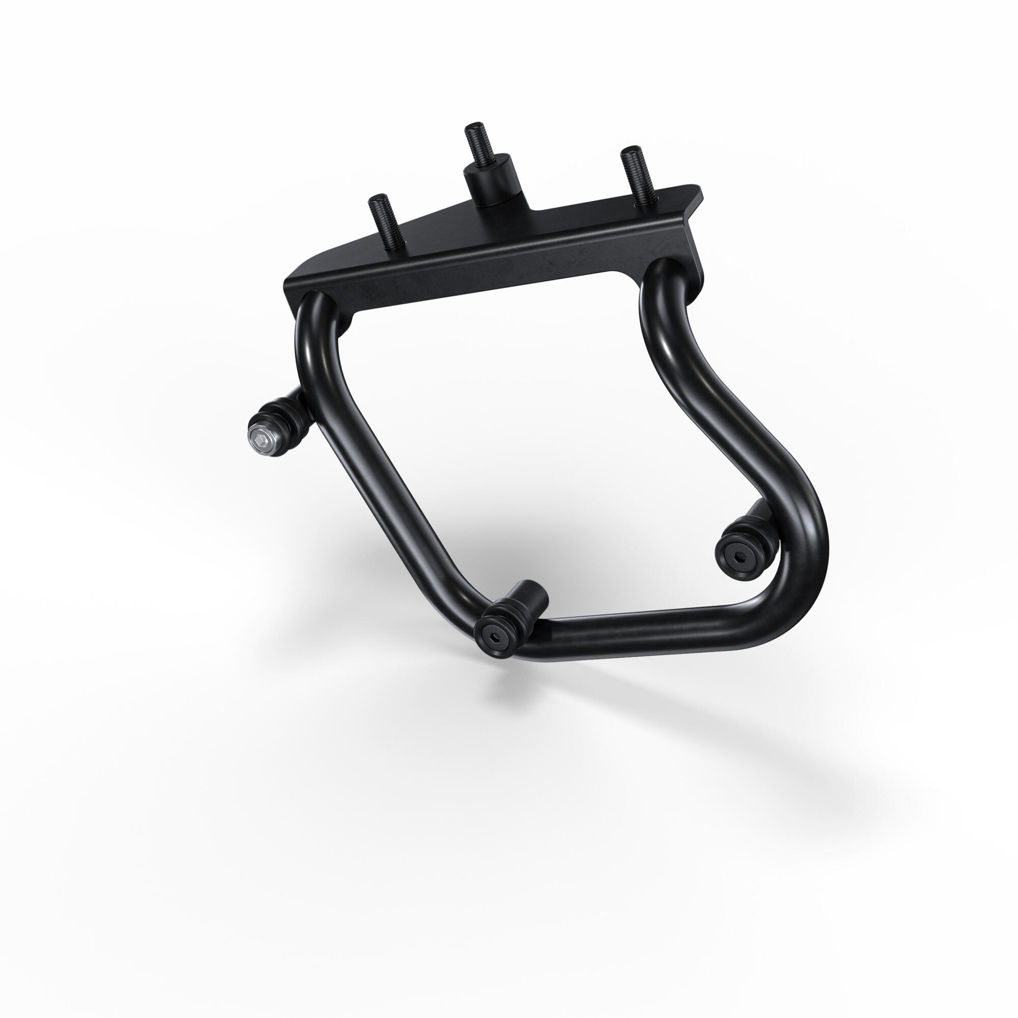 Soft bag carrier left for Yamaha XSR 900 (22-) Original