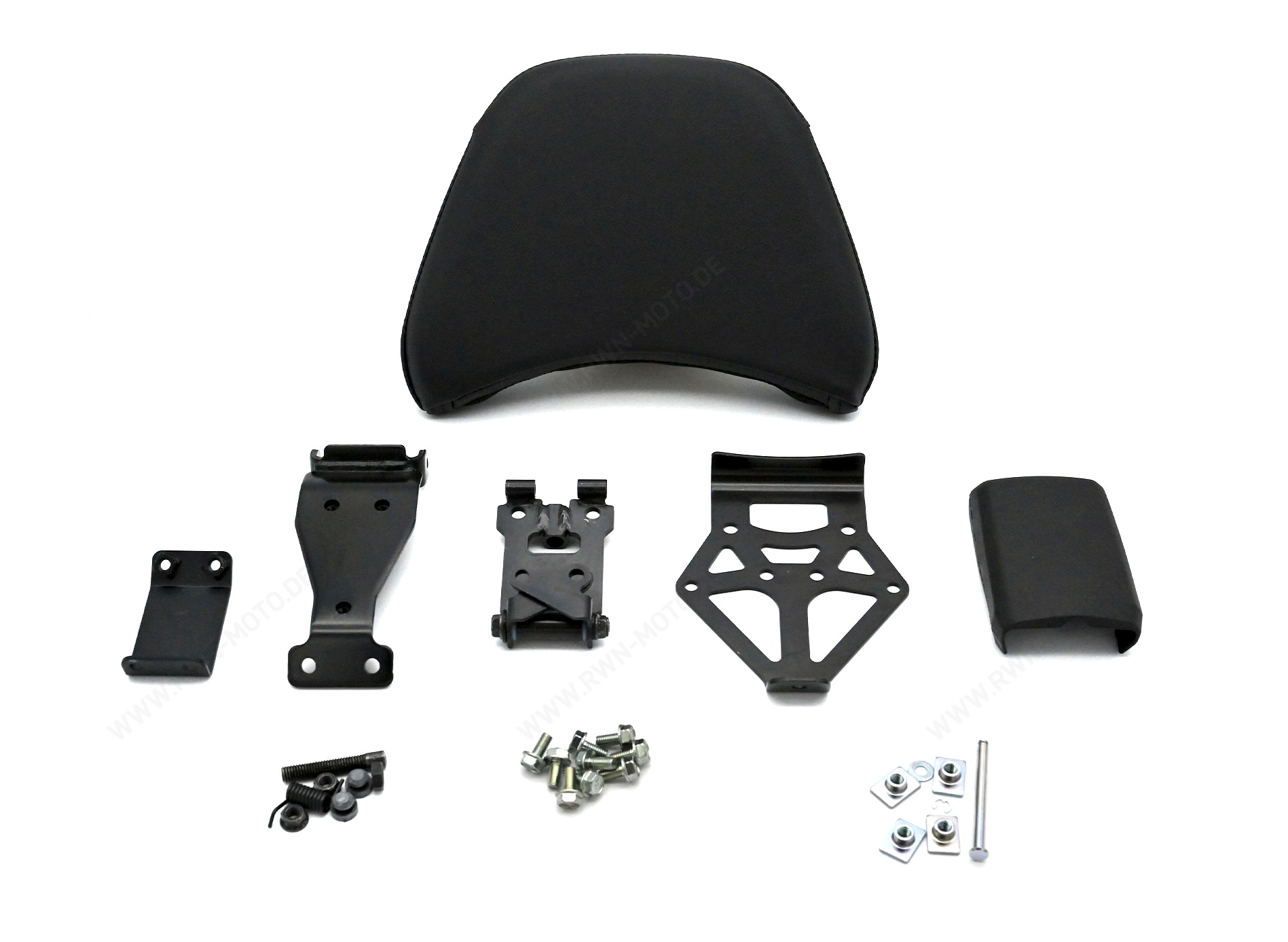 Rider backrest for Honda GL1800 Gold Wing (20-) Original