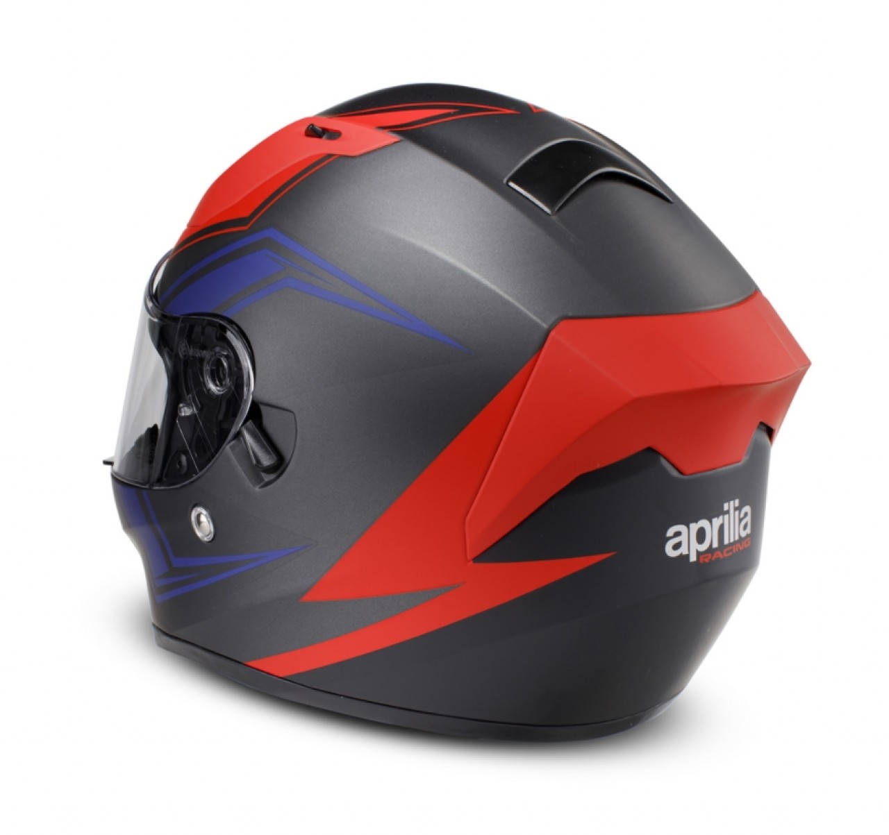 Aprilia full-face helmet Racing black