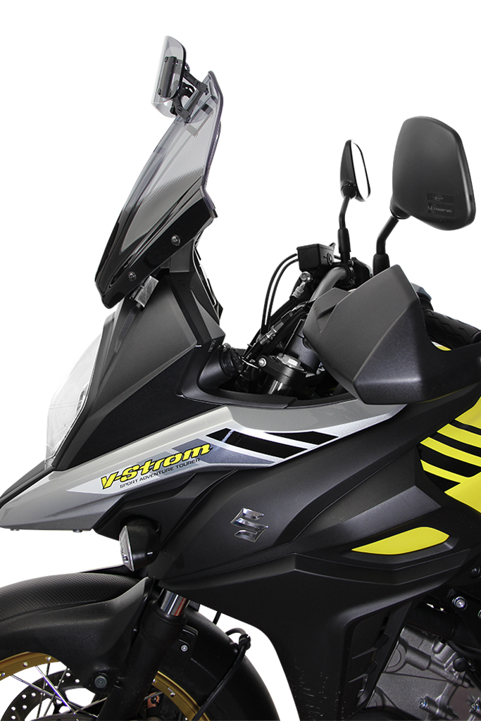 Variotouring screen MRA "VT" for SUZUKI DL 650 V-STROM (Bj.2017-)
