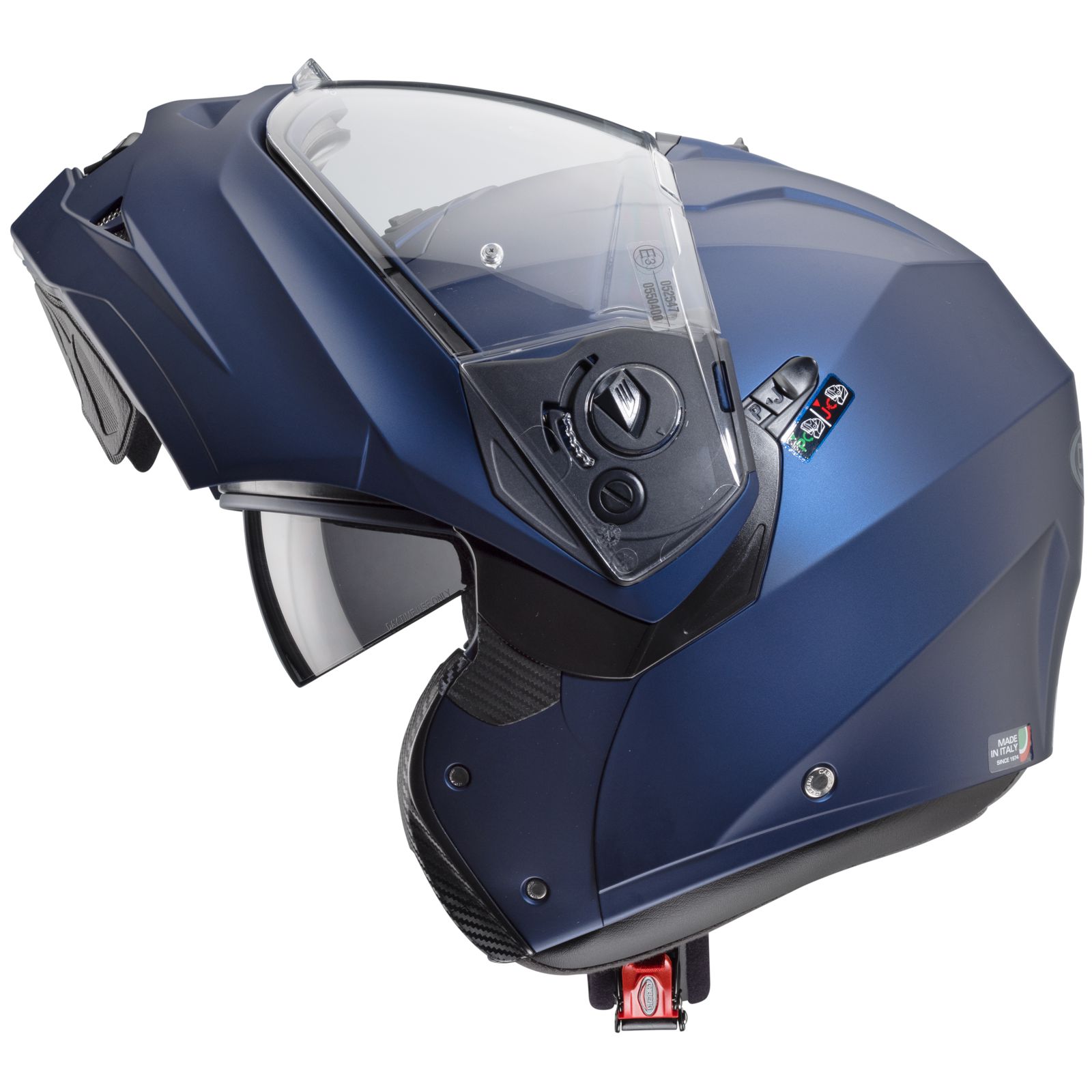 Caberg Helmet Duke II, matte blue Yama