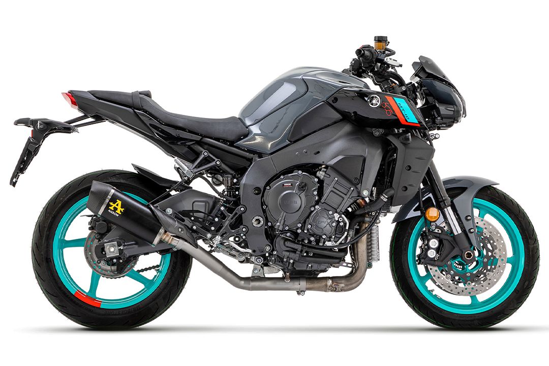 ARROW exhaust DARK INDY RACE for Yamaha MT-10 (22-)