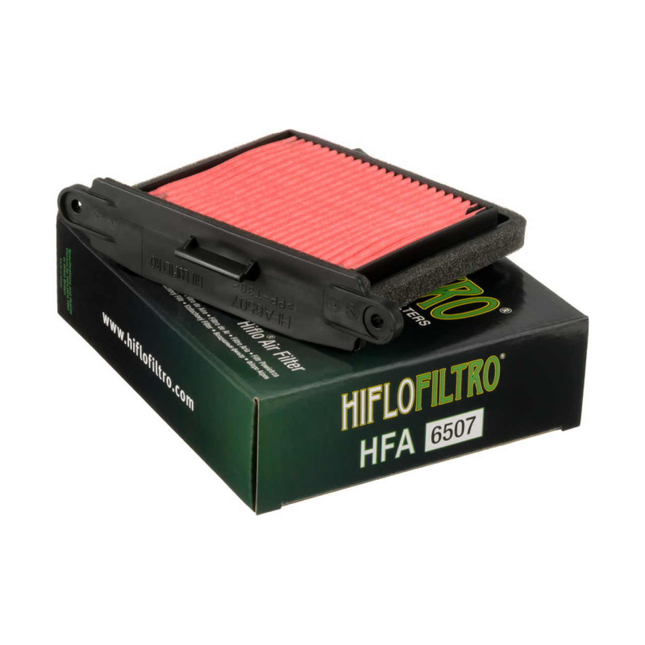 HiFlo air filter element for Triumph Bonneville (17-)