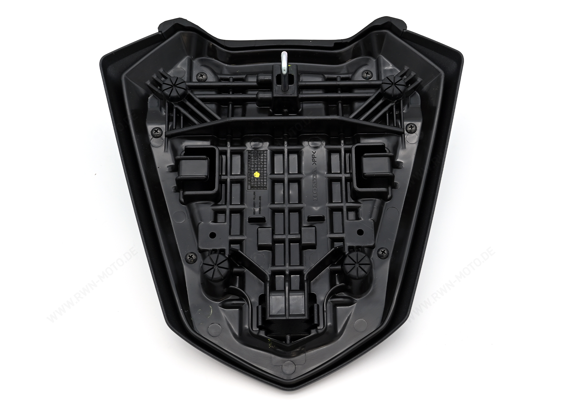 Pillion Seat Cover Matt Gunpowder Black NH436M Original Honda CB 500 F/ CBR 500 R