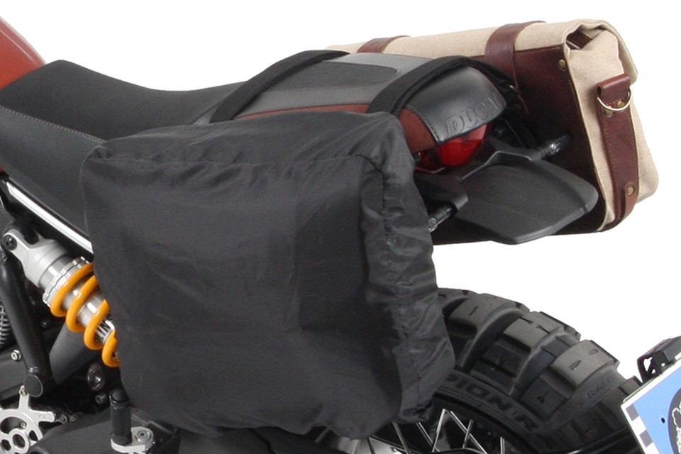 Rain cover for Legacy Messenger Bag M Hepco & Becker
