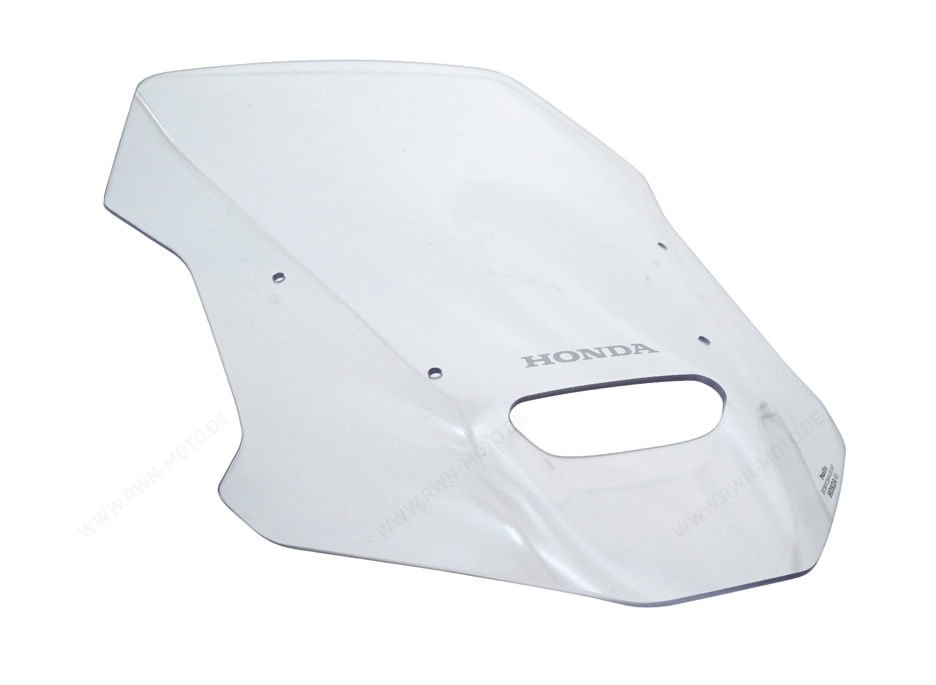 Adjustable windshield for Honda NC 750 X (25-) Original