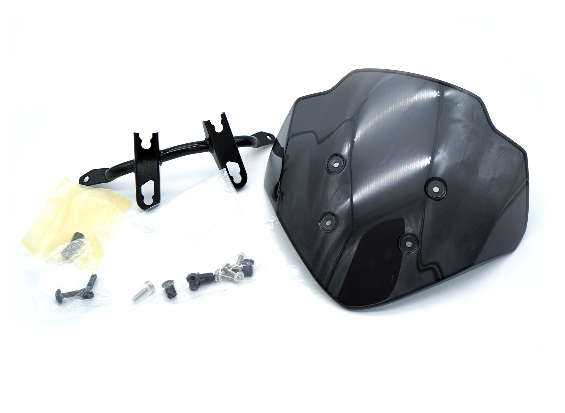 Original Honda CB 650 F windshield