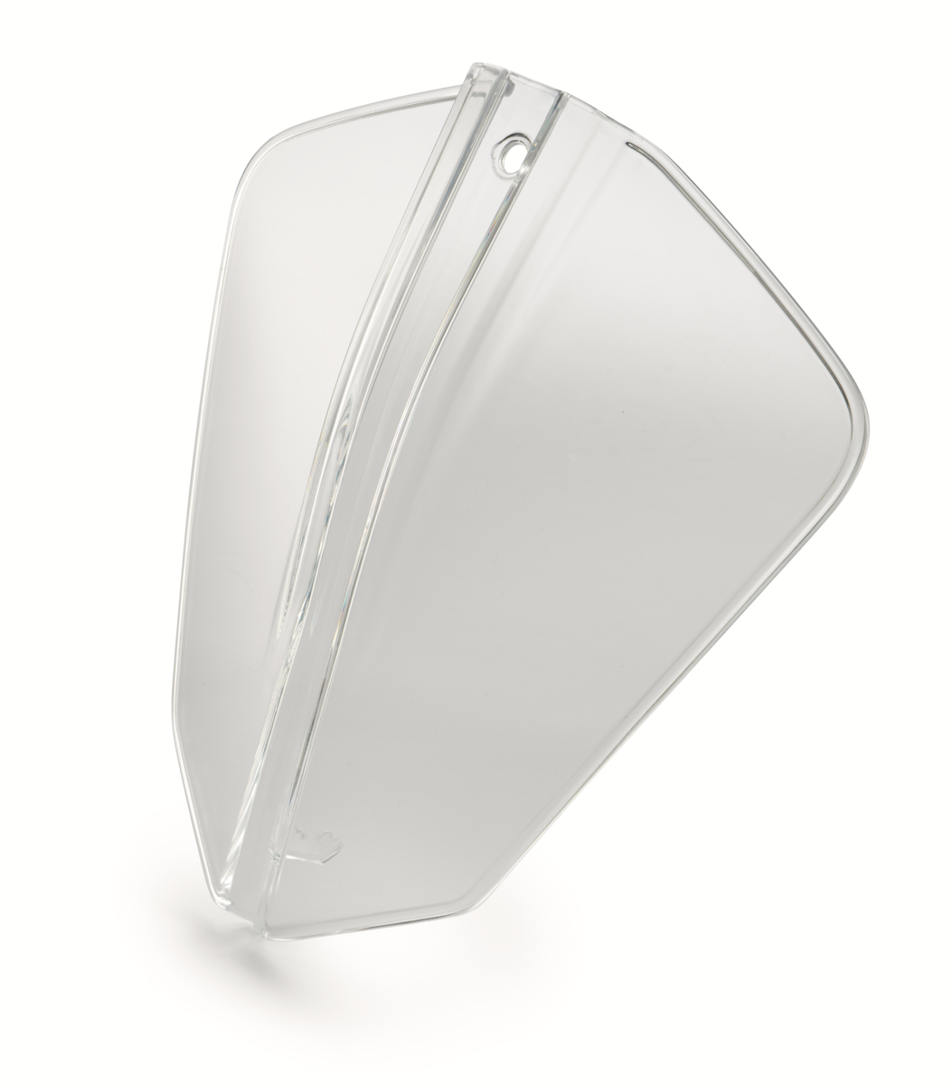 KTM headlight protector