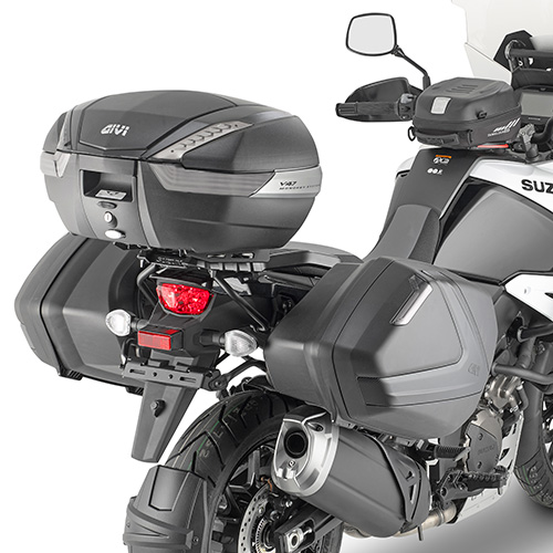 Side case carrier for Monokey Side case for Suzuki V-Strom 1050 (Bj.20-) Givi