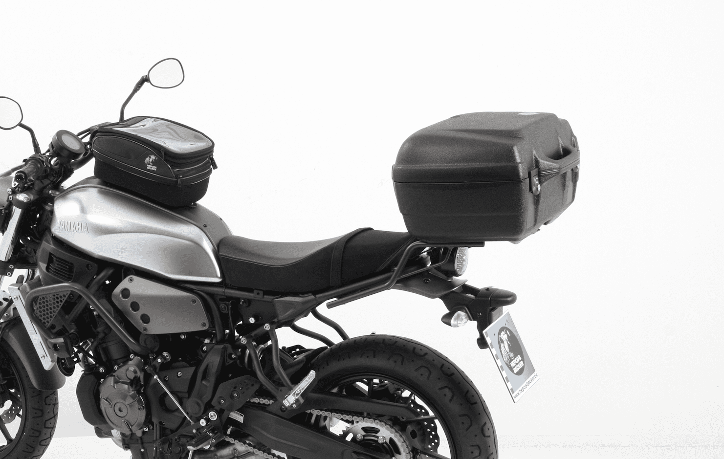 Easyrack Topcaseträger for Yamaha XSR 700 / XTribute (22-) Hepco & Becker
