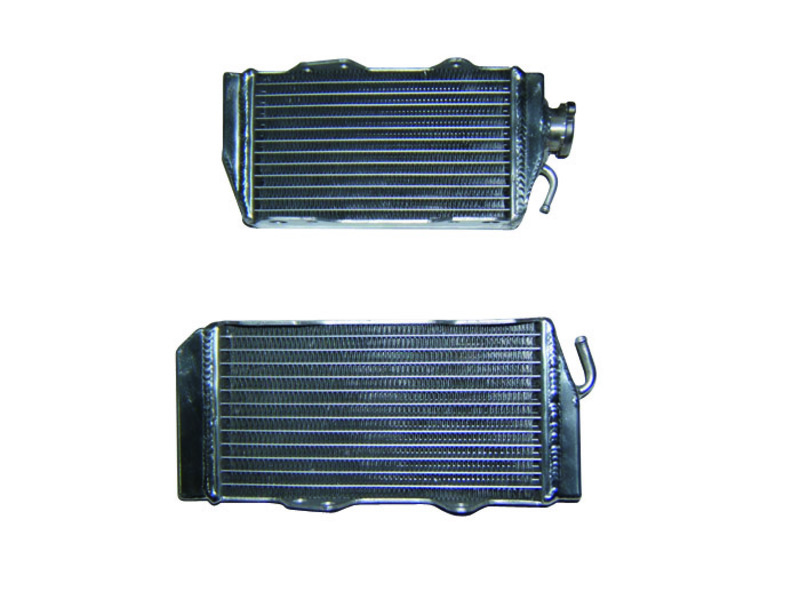 Tecnium radiator left - Suzuki RM-Z450