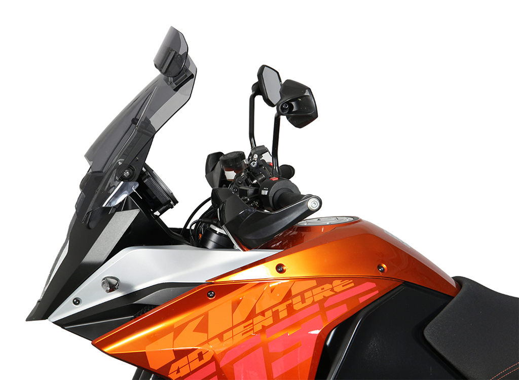 Variotouringscreen MRA "VT" for KTM ADVENTURE 1050 / 1090 / 1190 - all years of construction
