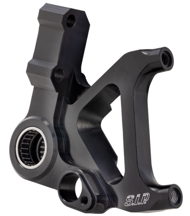 Axle mount for radial brake caliper, front for Vespa GTS/GTS Super/GTV/GT 60/GT/GT L