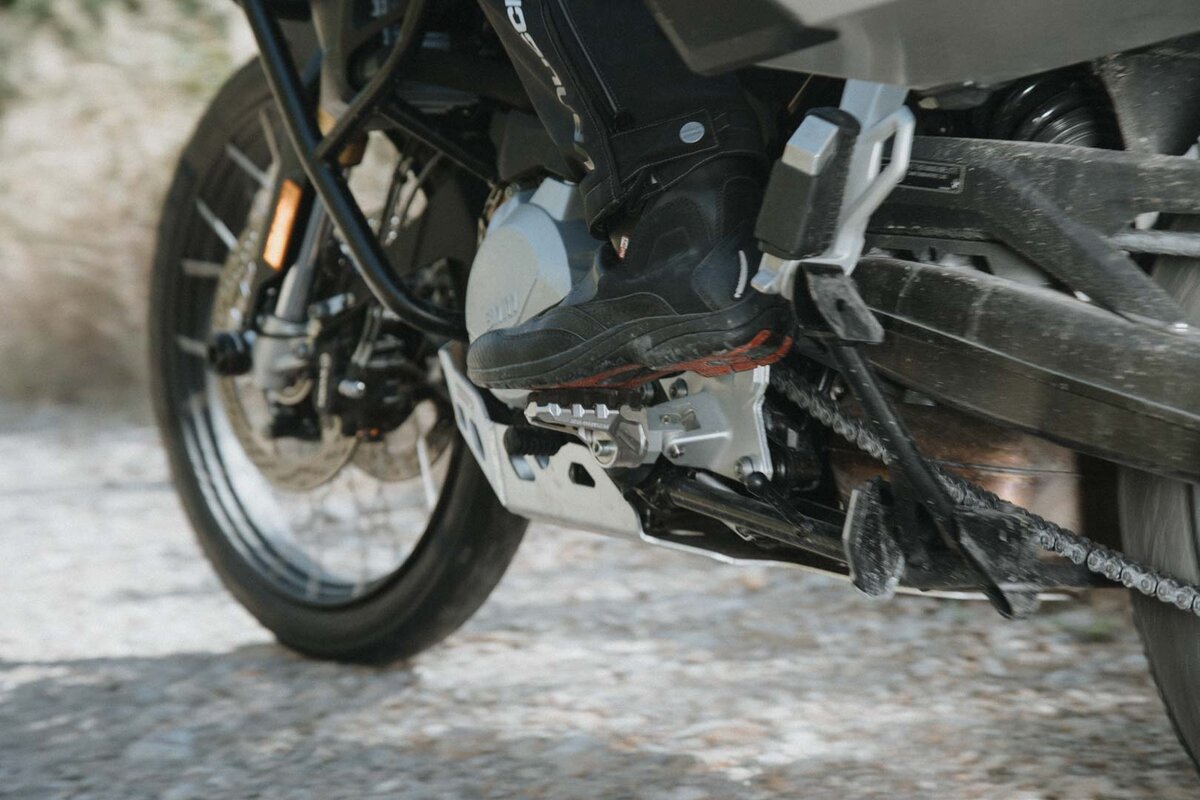 Crash bar for Aprilia Tuareg 660 (21-) SW Motech