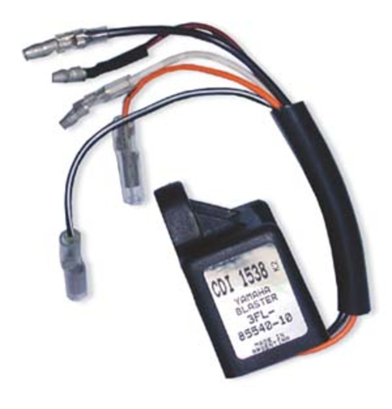 Tecnium CDI ignition