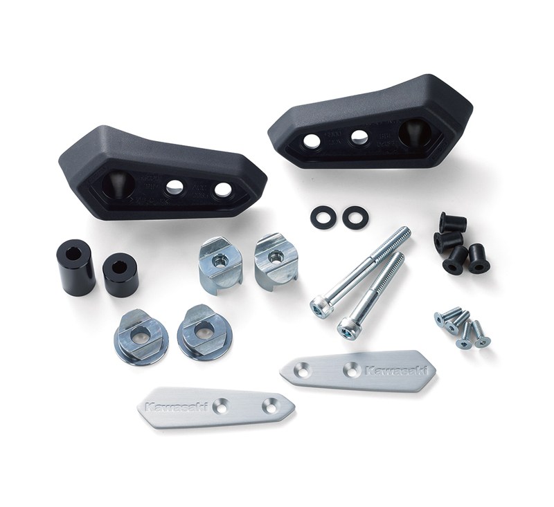 Crash pads for Kawasaki Z H2 2020- original