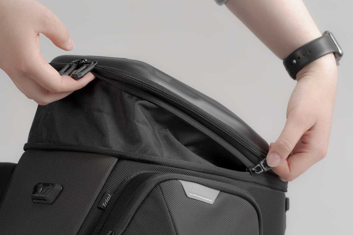 SW-Motech PRO City tank bag KAWASAKI ER-6f (06-16)