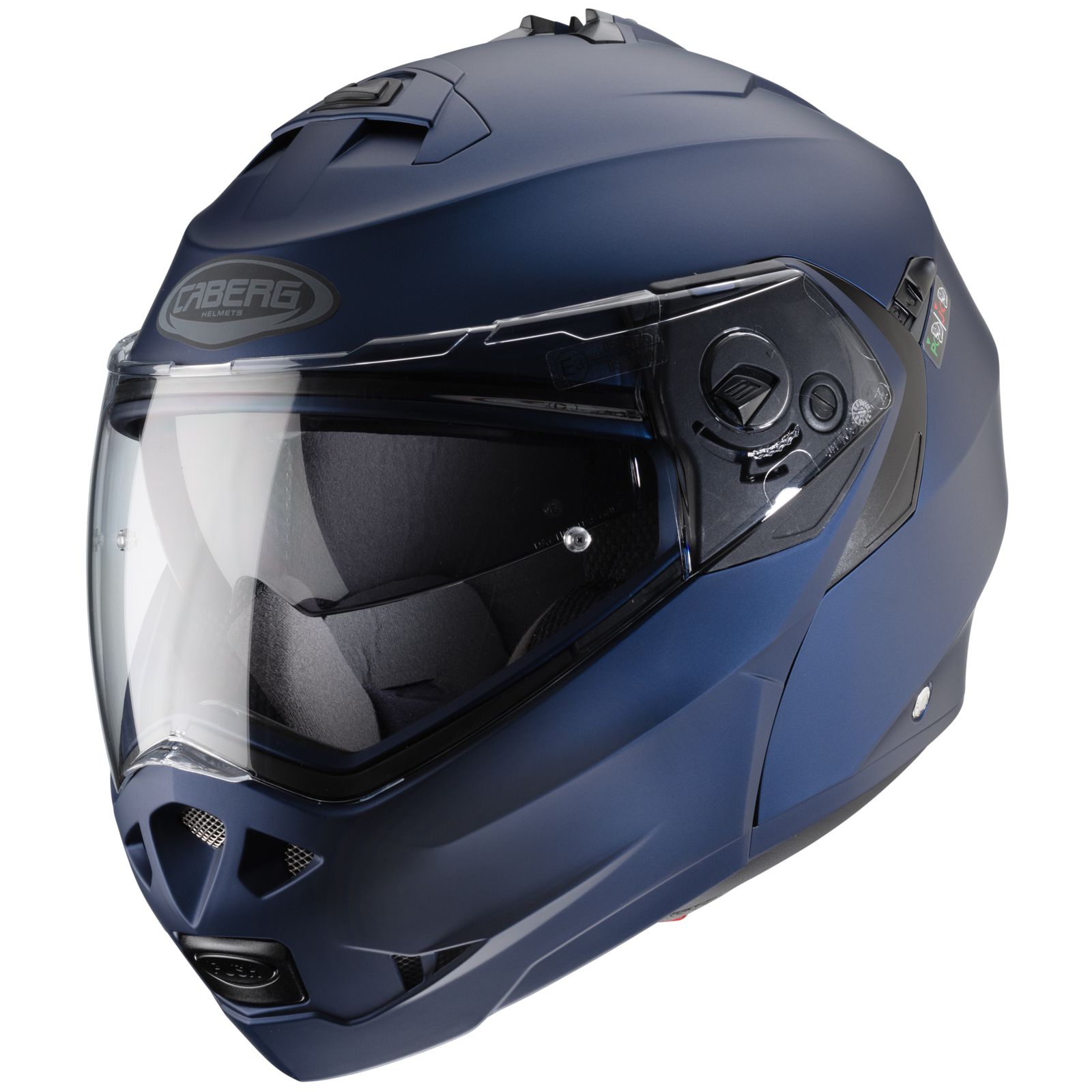 Caberg Helmet Duke II, matte blue Yama
