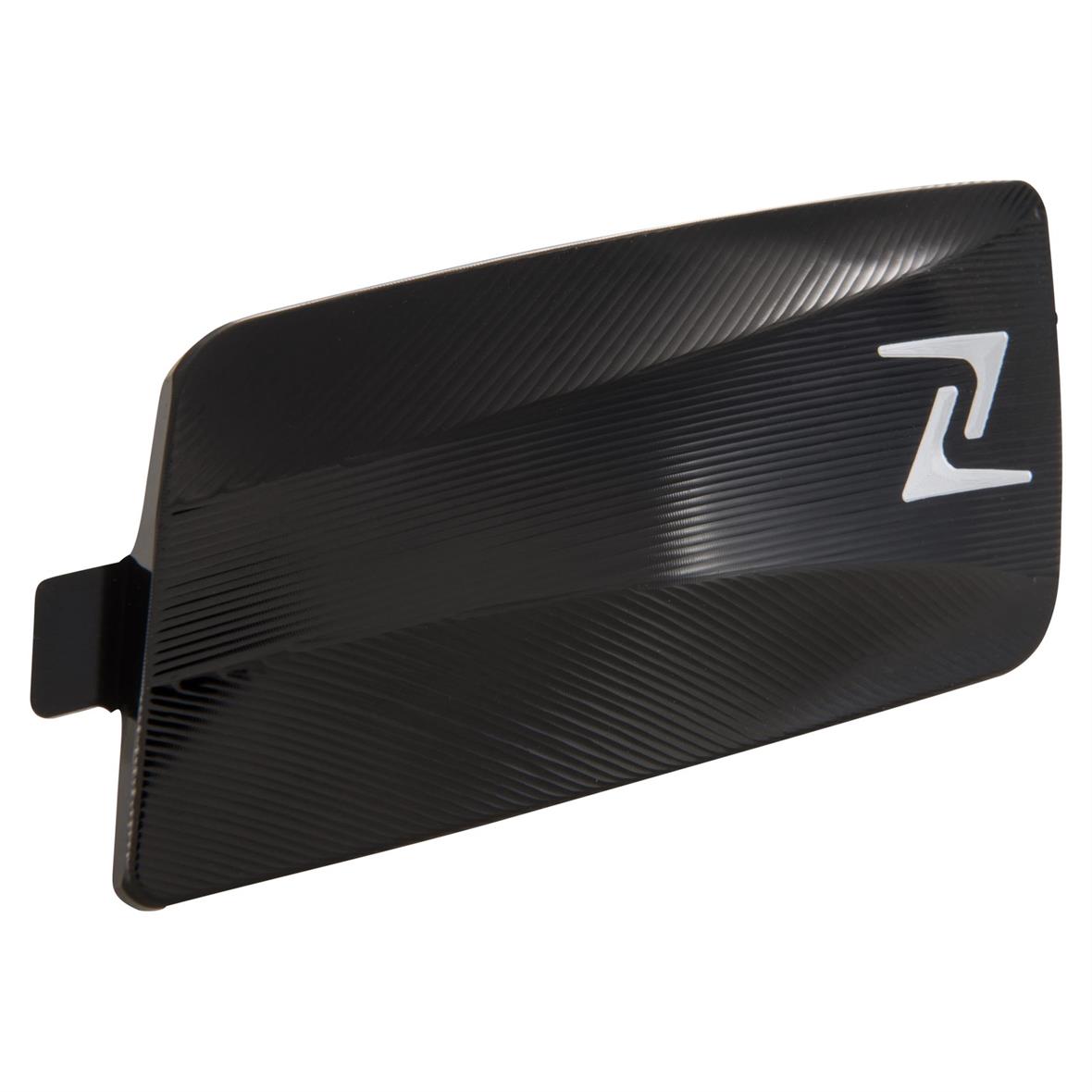 Cover vario lid for Vespa Primavera/Sprint/GTS/GTS Super, black