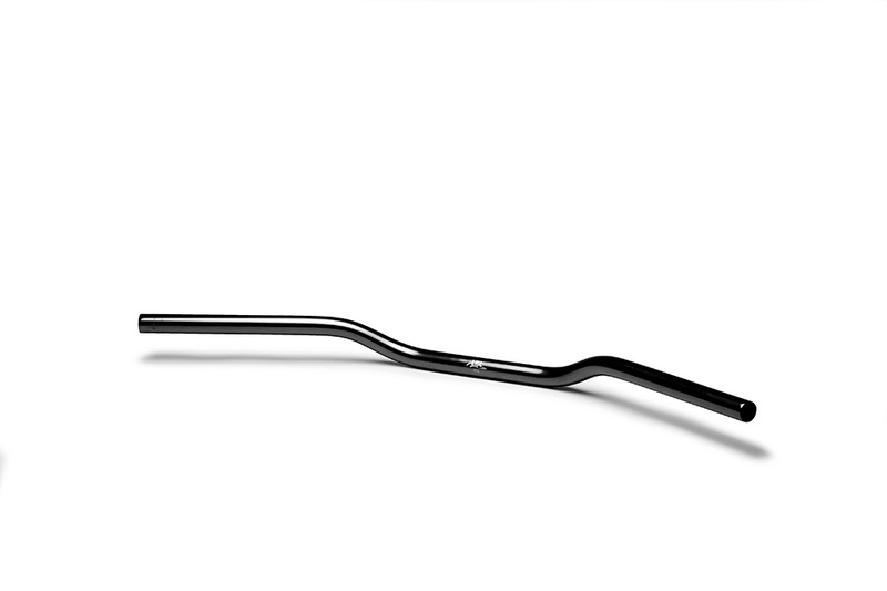 HIGHSIDER pro Superbike AN1 handlebar aluminum black, 7/8 inch
