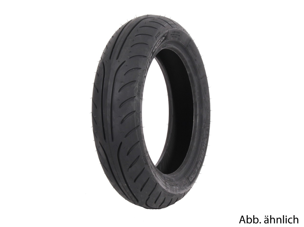 Michelin tire 110/70-12, 47L, TL, Power Pure SC, front/rear