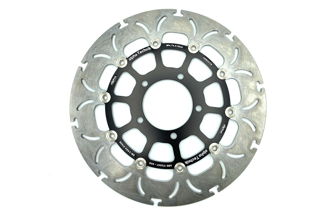 Kawasaki GTR 1400 2007-2009 (ZGT40A) - Original accessories, spare