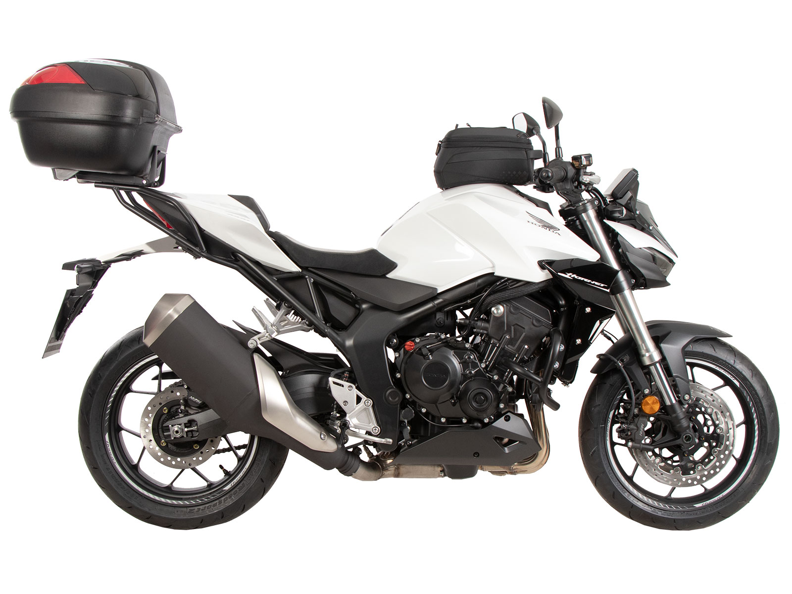 Alurack top case carrier for Honda CB 1000 Hornet / SP (25-) Hepco & Becker