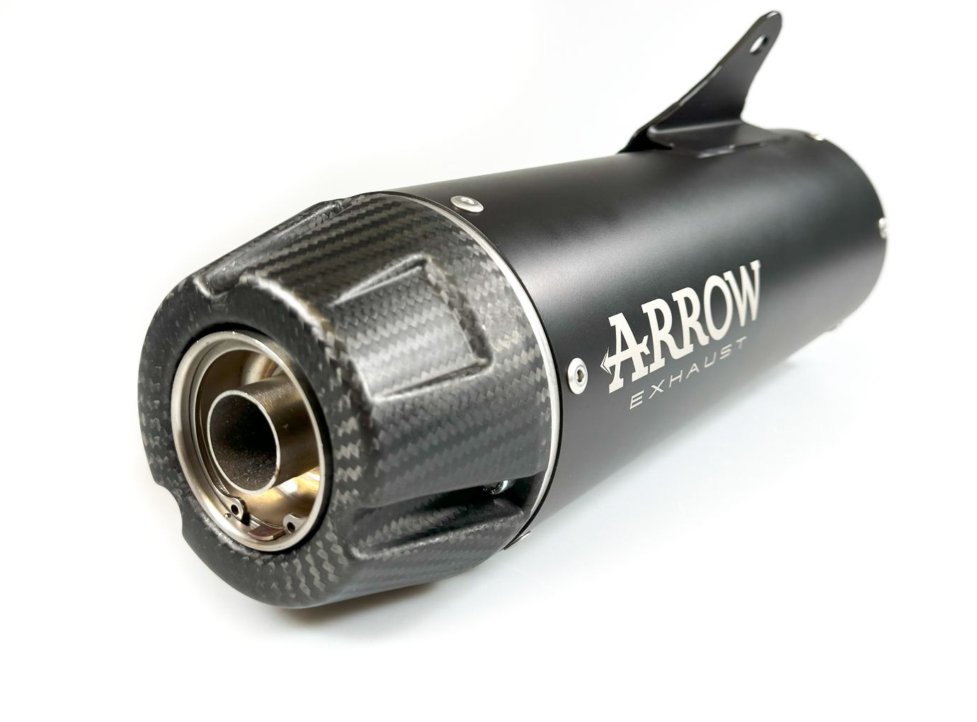 ARROW Exhaust REBEL Slip-On for Honda CL 500 (23-)