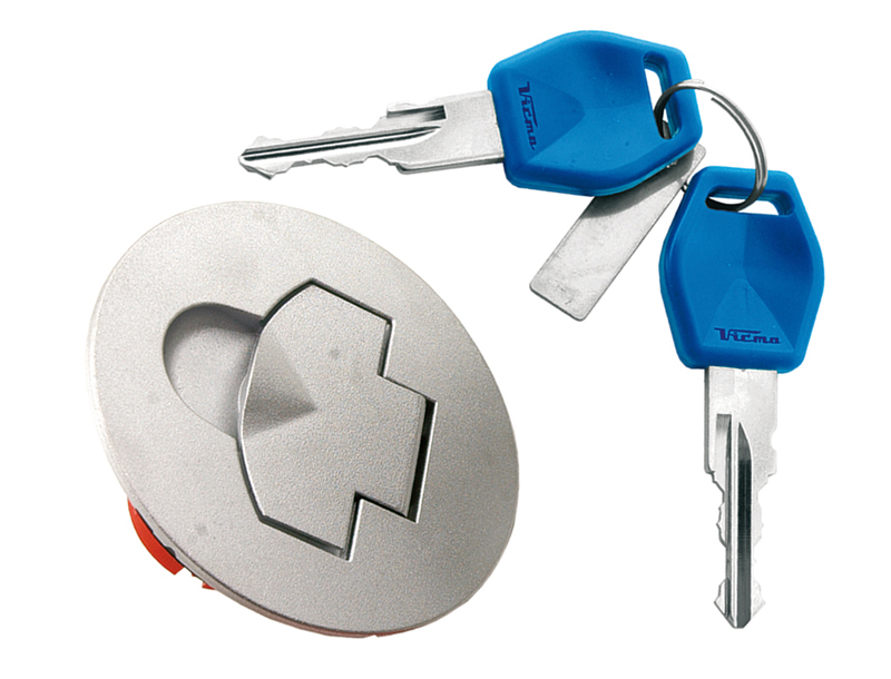 Gas tank cap BIHR original type for: APRILIA PEGASO