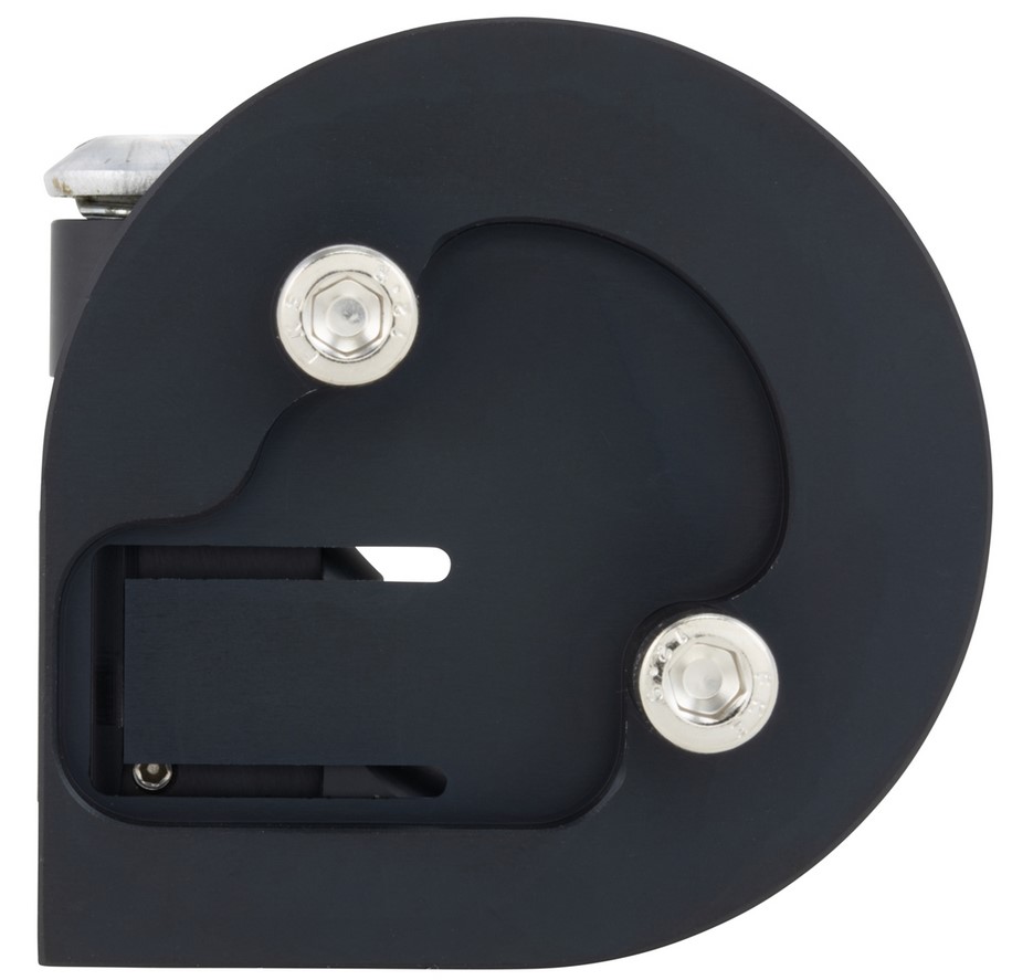 Luggage hook for Vespa GTS/GTS Super/GTV/GT 60/GT/GT L/S 50-300cc, black matt
