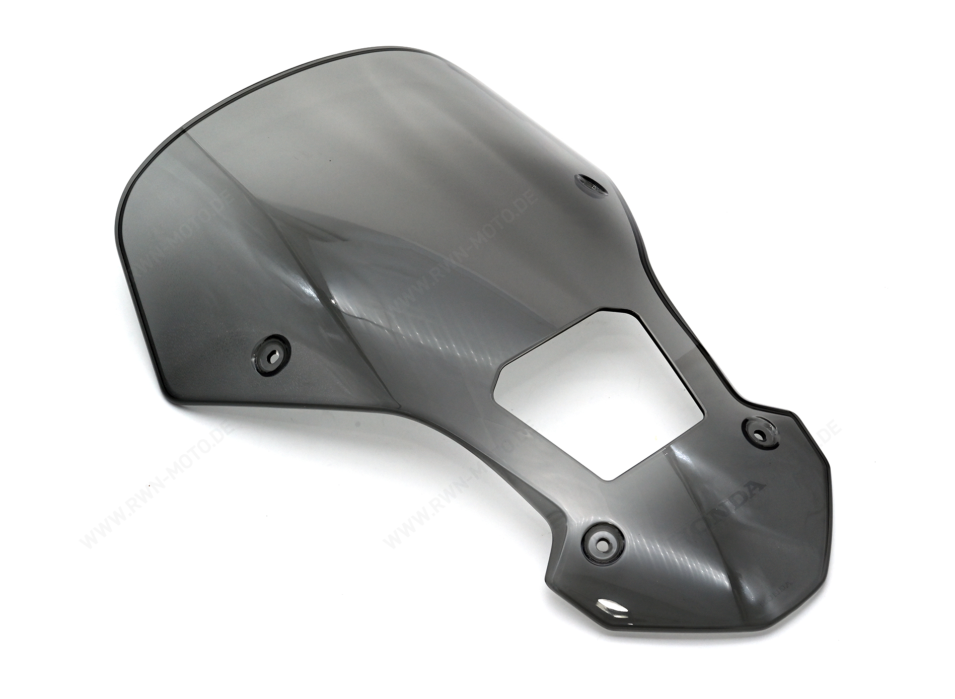 Original Honda tinted windshield / windshield Africa Twin CRF1000L