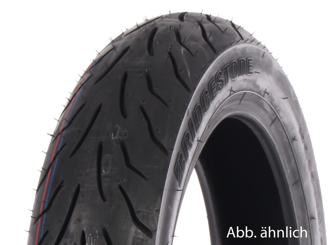 Bridgestone tire 120/70-12, 51L, TL, SC R, front