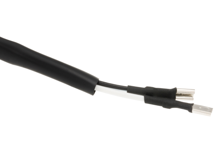 Switch unit DMP right for Vespa Primavera/Sprint, black matt