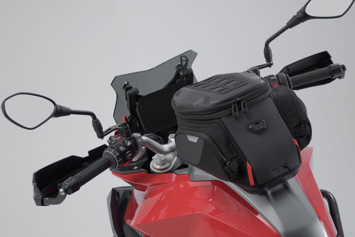 SW-Motech PRO City tank bag KAWASAKI ER-6f (06-16)