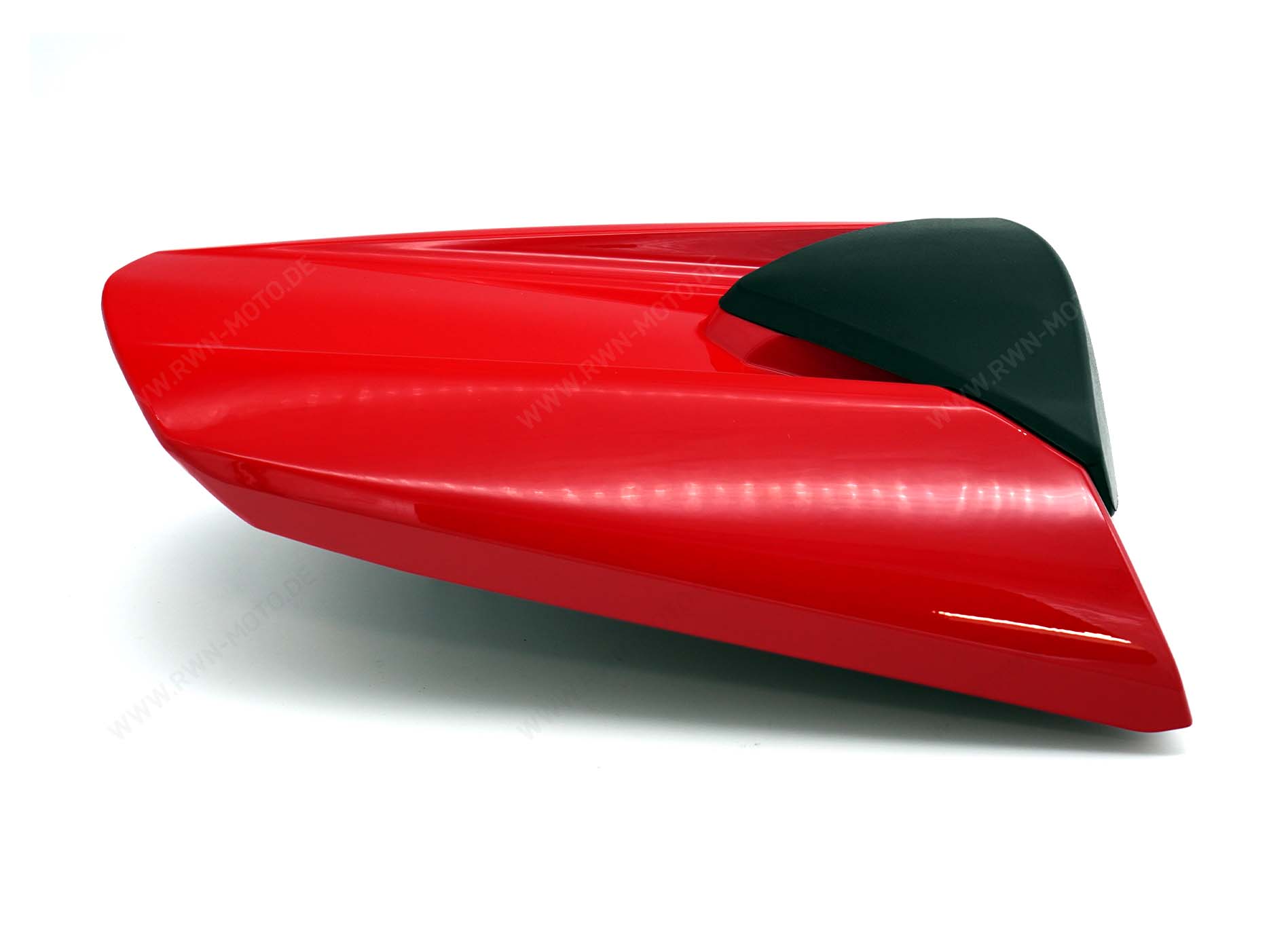 Pillion seat cover Millennium Red R263 Original Honda CBR 300 R