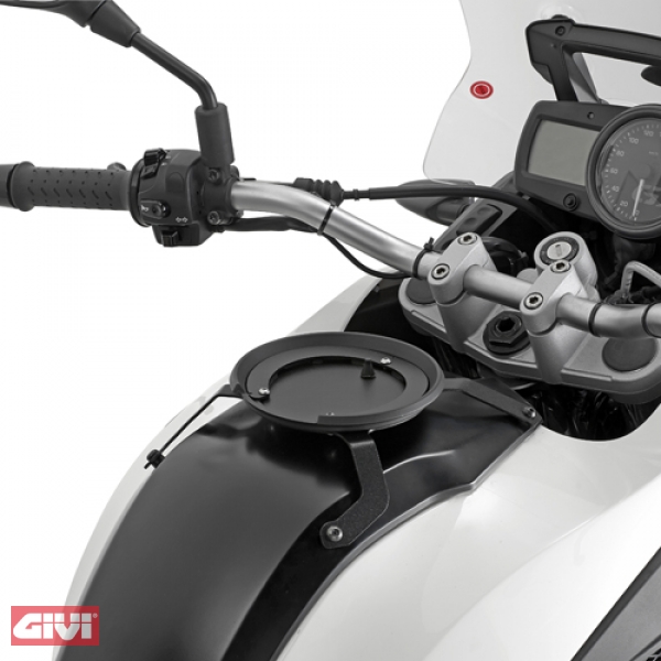 Givi tank mount TANKLOCK tank bags BMW G650GS Bj.11 -