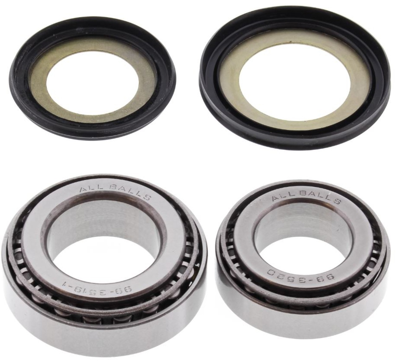 All Balls steering head bearing 22-1020