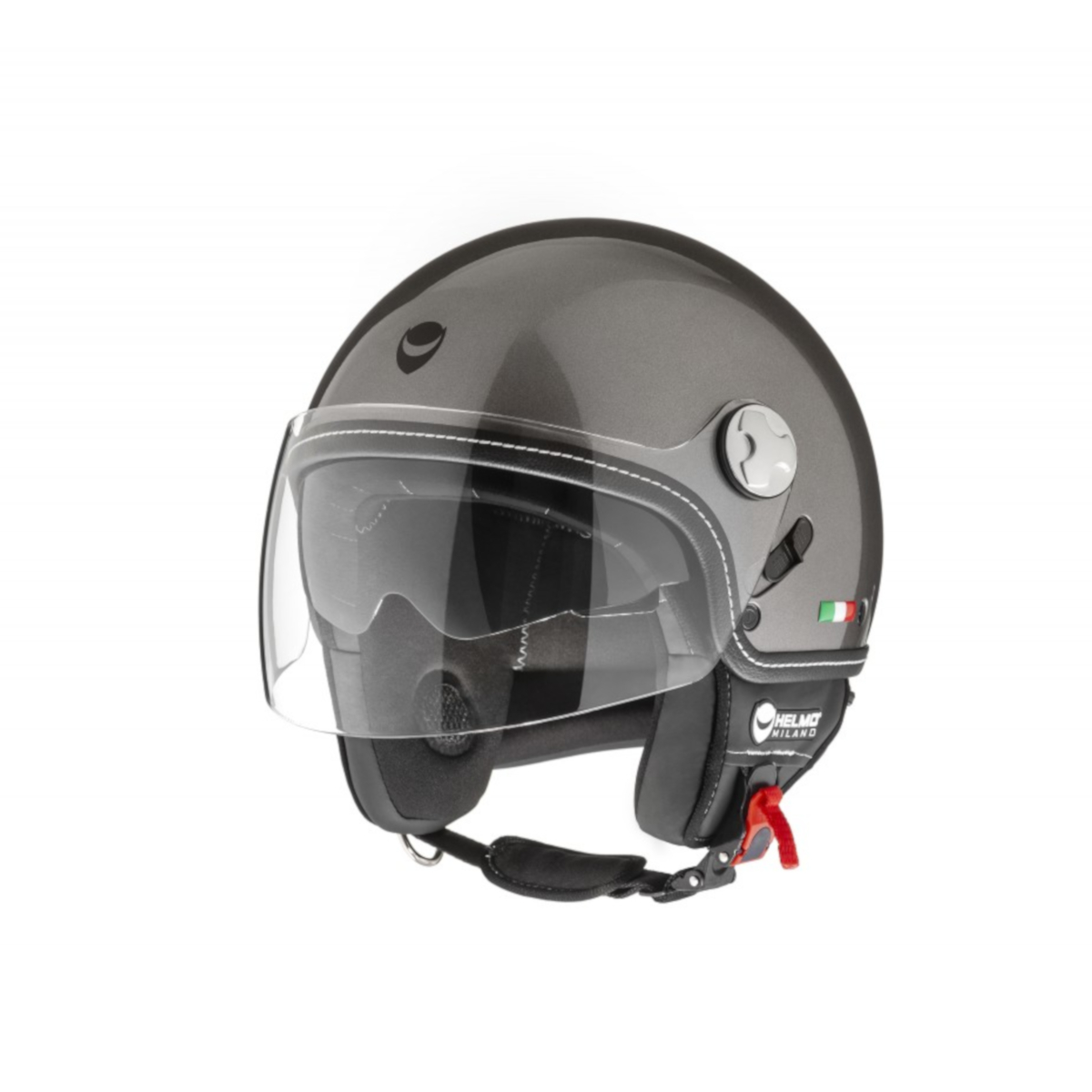 Helmo Milano Demi Jet, Eos, gray