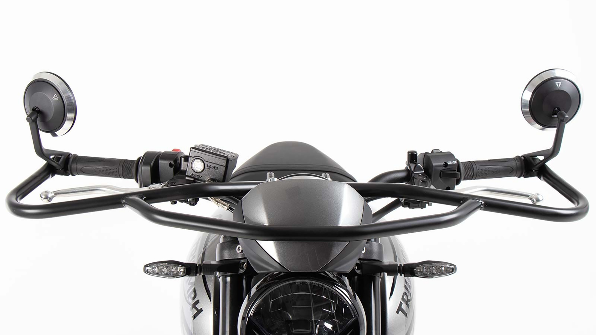 Front guard for Triumph Trident 660 (21-) Hepco & Becker