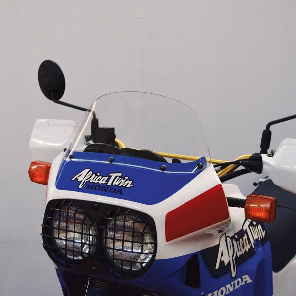 Windshield original type - height 210 mm for Honda Africa Twin 750