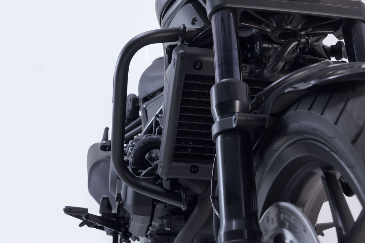 Crash bar black for Honda CMX 1100 CMX 1100 Rebel /T /SE (21-)