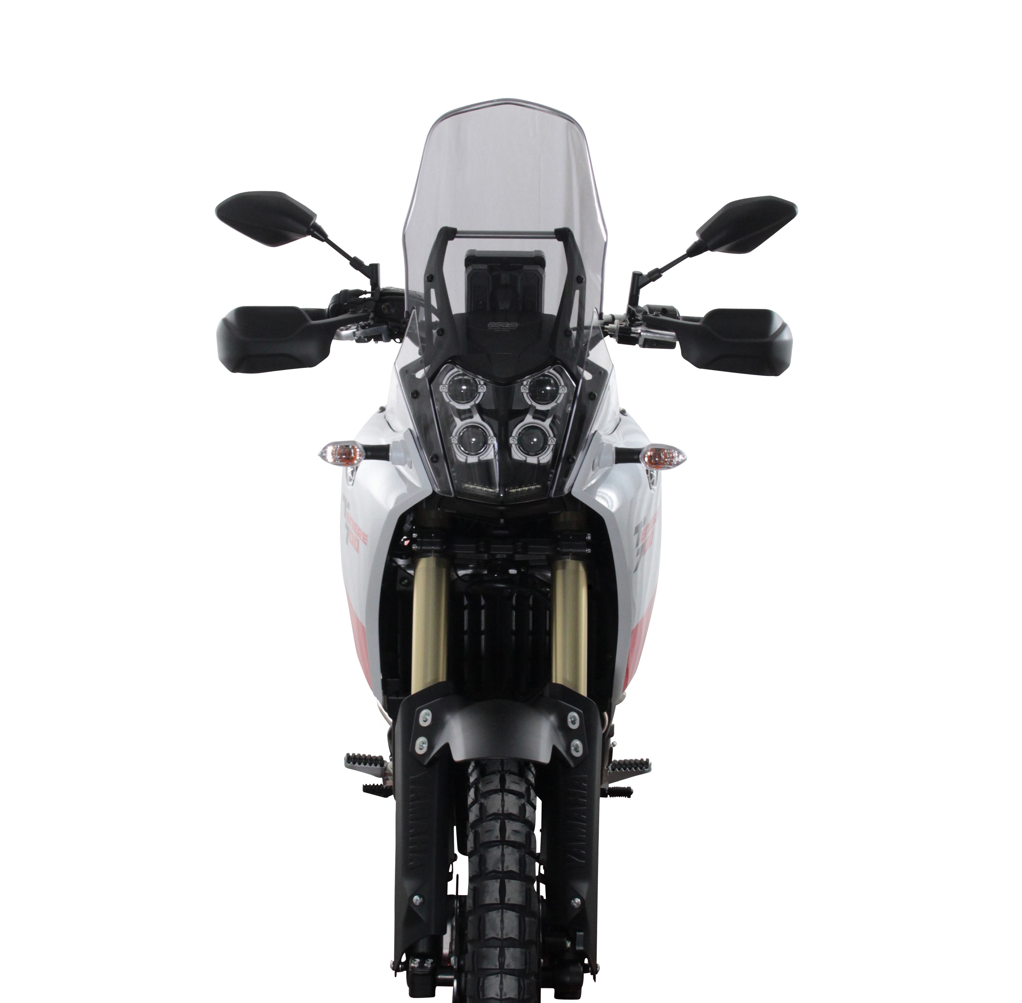 Touring screen MRA "TM" YAMAHA TENERE 700 (Bj.2019-2024)