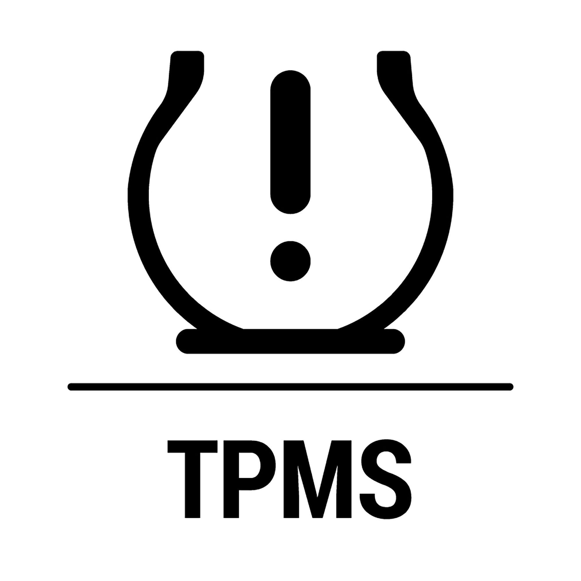 Tire pressure monitoring system (TPMS) for Aprilia Tuareg 660 (25-)