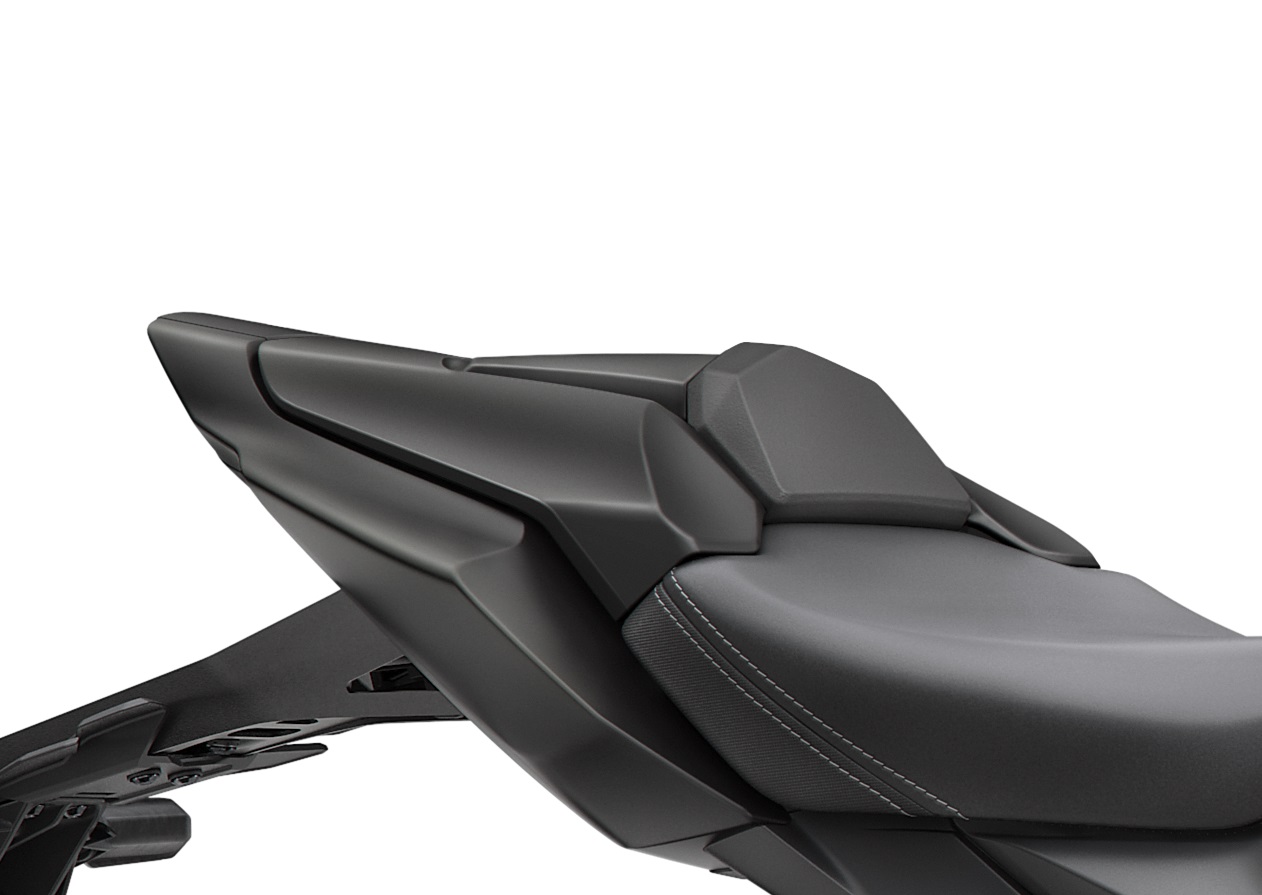 Passenger seat cover for Honda CB 650 R / CBR 650 R (24-) Original