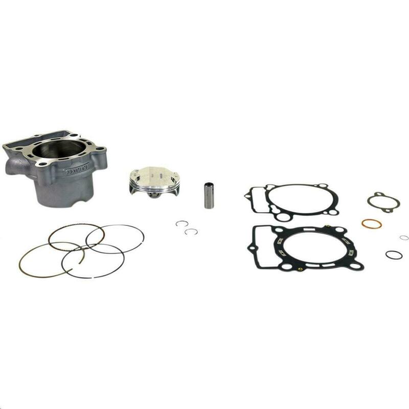 ATHENA Big Bore cylinder-piston kit - Ø83mm Kawasaki KX250/F