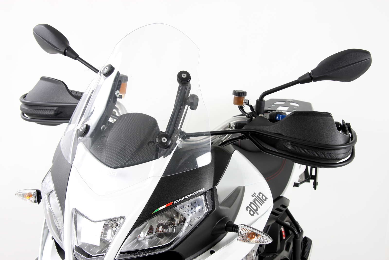 Handle guard right/left for Aprilia Caponord 1200 /Rally (13-16) Hepco & Becker