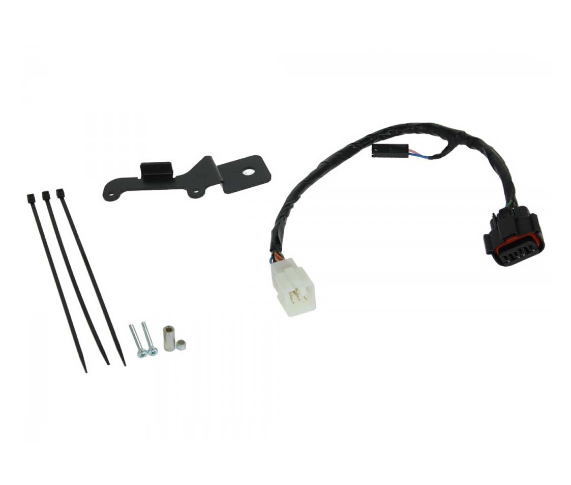Original installation kit for anti-theft alarm system for Moto Guzzi V7 III