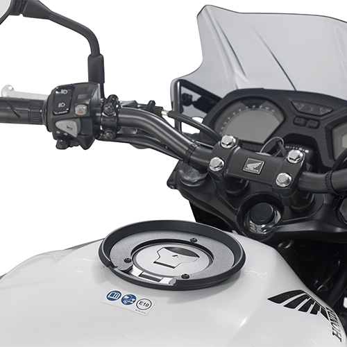 Tank mount for tank bags for Honda CBR1000RR (Bj.17-18) / CB 650F (Bj.17-18) / CB 650 R (21