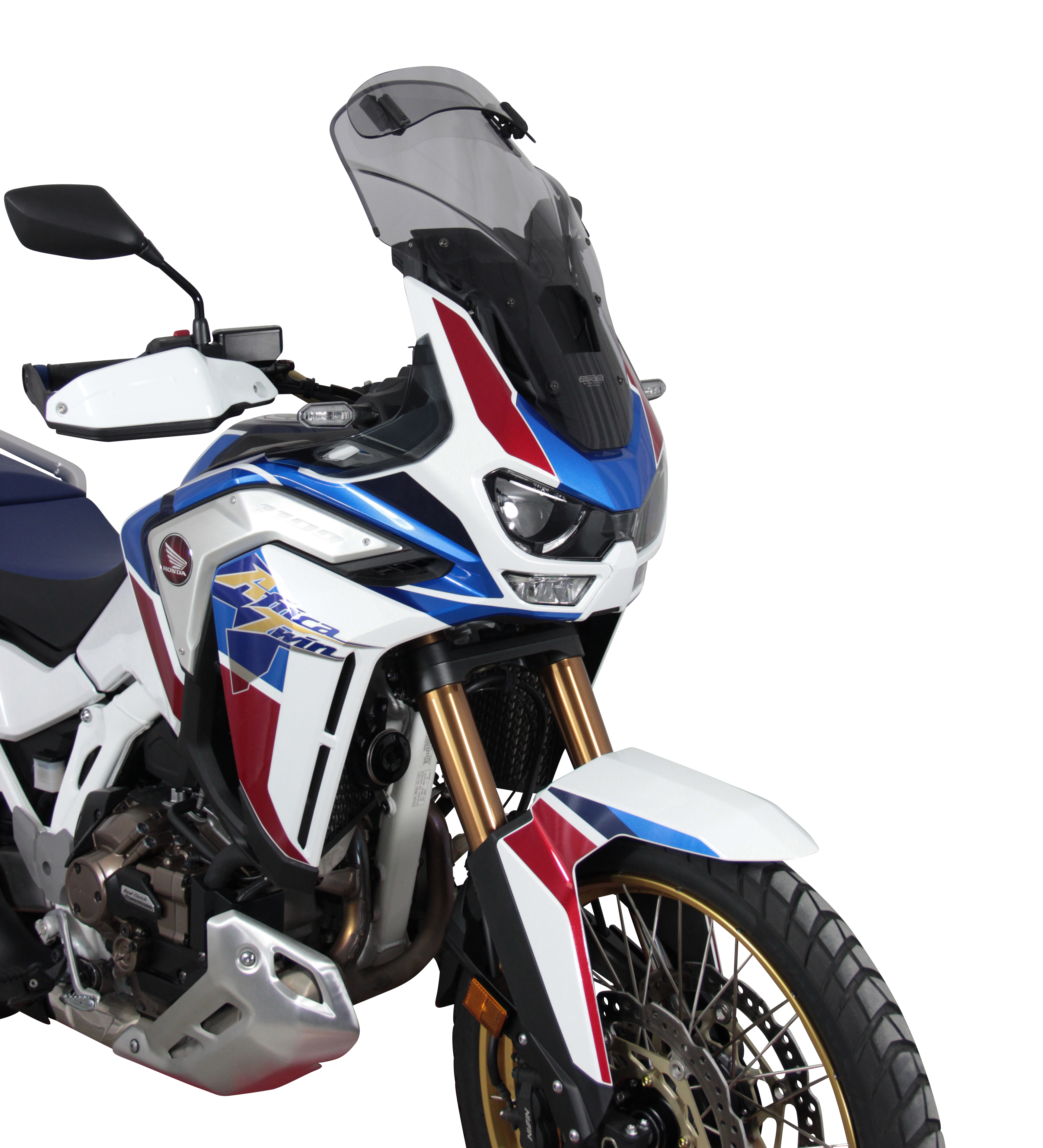 Variotouringscreen MRA "VTM" for HONDA CRF 1100 L Africa Twin / DCT Adventure Sports (Bj.2020-2023)