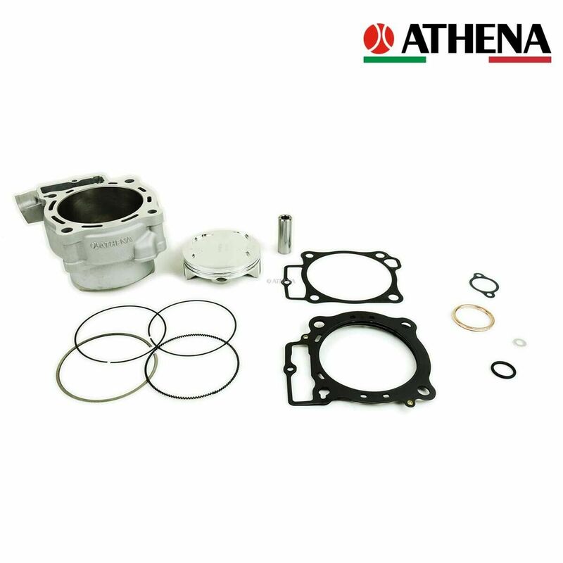 ATHENA Big Bore Cylinder-Piston-Kit - Ø98mm Honda CRF450R